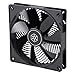 Price comparison product image SilverStone Technology Air Penetrator 140i, Extended airflow ranges, Low power consumption, SST-AP140i