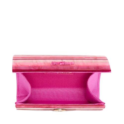 Betsey Johnson Strip Strip Hooray Micro Clutch4