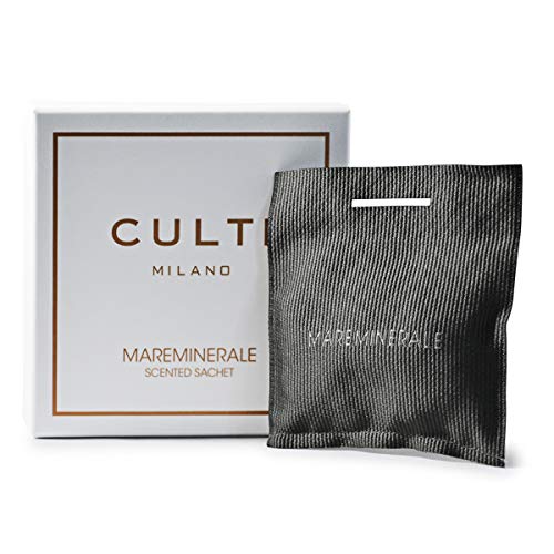 Image of CULTI Milano Home Sachet - 2.75x2.75in (Mareminerale)
