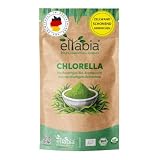 Eltabia Bio-Chlorella-Pulver