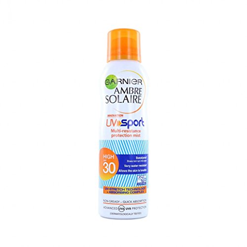Preisvergleich Produktbild Ambre Solaire 200 ml Sport Protect Mist LSF 30.