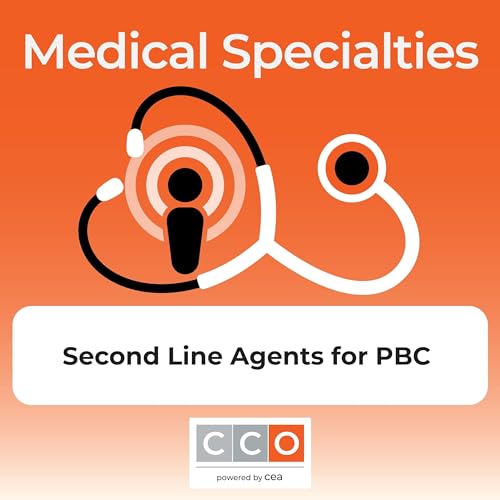 Second-line Agents for Achieving Treatment Goals: Raising the Bar in PBC Management Podcast