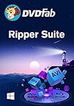 Ripper Suite ( DVD + Blu-Ray Ripper) Vollversion Win (Product Keycard ohne Datenträger)