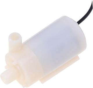 Micro Water Submersible Pump for Fountains and Hydroponics