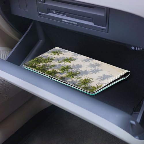 Organizador de documentos para auto slim miniatura 7