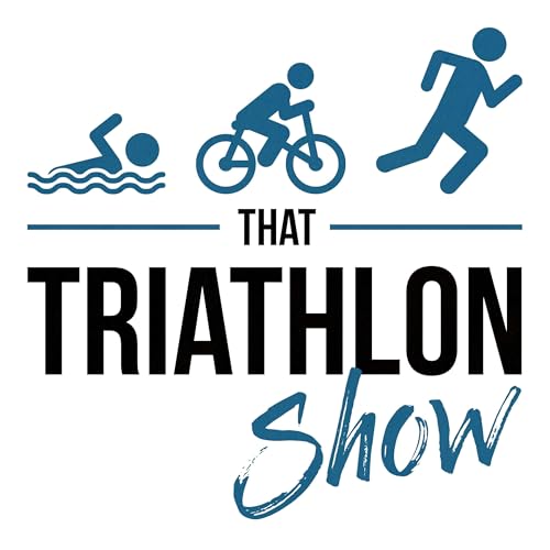 Triathlon Base Training Series 3 - Cycling Podcast Por  arte de portada