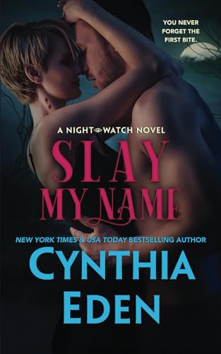 Cover of Slay My Name