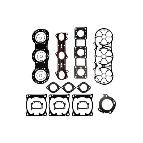 Kit de joints de culasse moto 1200 GPR haute résistance thermique