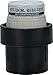 Studor 20349 Redi-Vent Air Admittance Valve with ABS Adapter, 1-1/2- or 2-Inch Connection