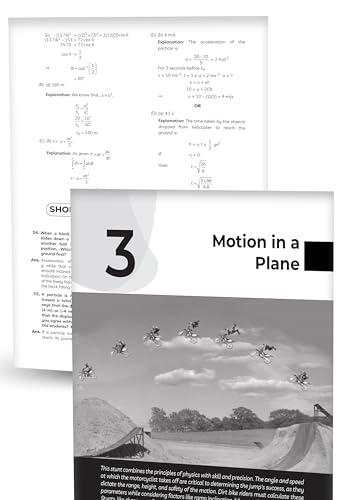 Image of Educart CBSE Class 11 Physics Question Bank 2026-27 | Based on 2027 Syllabus | Chapter-wise PYQs, MCQs, Numericals, Assertion Reason, Case-Based Qs & Notes