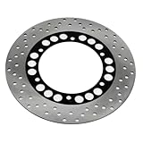 Discos De Freno Para Moto Para XT600 4 Válvulas 1984-1990 XT600E XT600Z Tenere 1983-1990 XV1000 XV750 XV1100 Virago 1100 Rotor Disco Freno Delantero Motocicleta