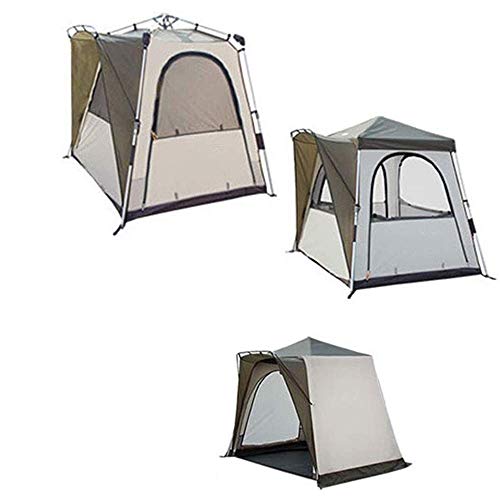 Carpa de Camping Automática Impermeable 140x160 cm miniatura 5