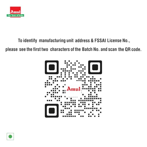 Image of Amul Fresh Malai Paneer Block Pouch, 200 g