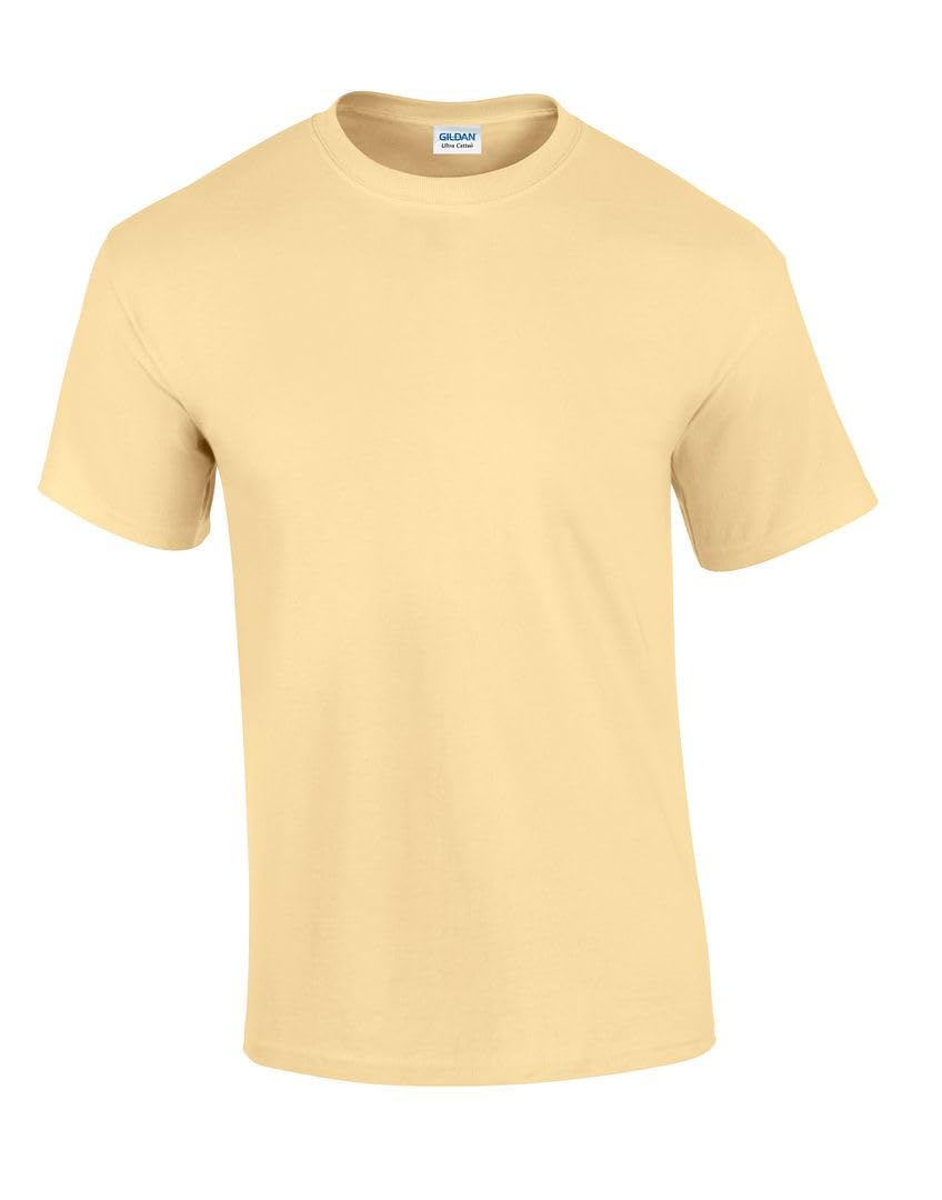 Gildan Unisex Vegas Gold Ultra Cotton™ Adult T-Shirt Adult