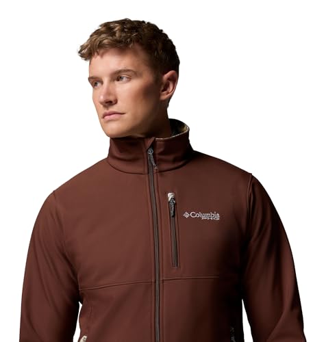 Image of Columbia mens Phg Ascender Ii Softshell Jacket