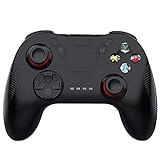 configurar joystick vr box iphone Diseño ergonómico: material ABS duradero con un diseño de curva ergonómica que ofrece la mejor experiencia de juego.