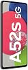 Samsung Galaxy A52s 5G 128GB Black