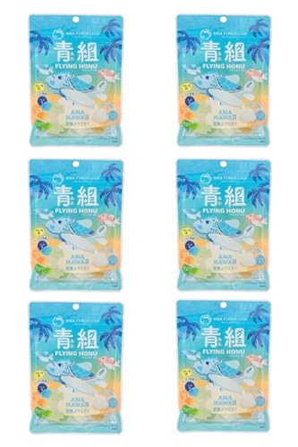 【まとめ買い】青組 フライングホヌ 6個