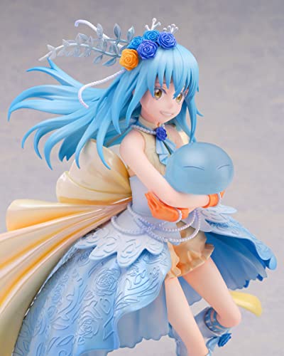 That Time I Got Reincarnated As A Slime: Rimuru (Party Dress Ver.) 1:7 Scale Pvc Figure #TOP3