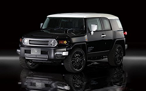 Amazon.co.jp: FJ CRUISER (FJクルーザー) エアロパーツ/外装パーツ