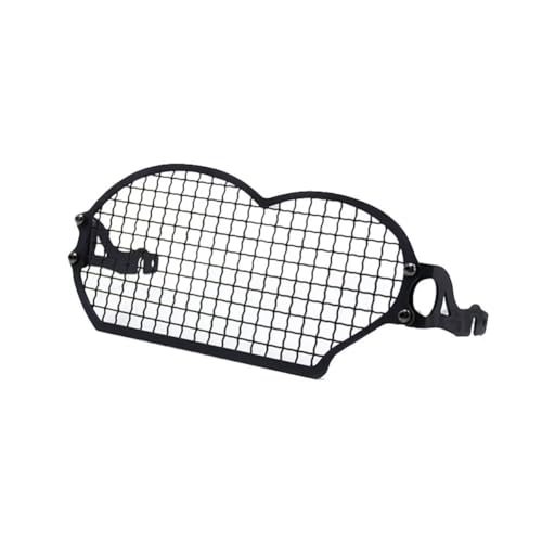 Grille phare R1200GSA idéale pour les voyages moto et les pistes de trail