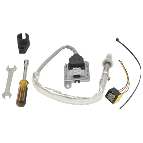 Best Outlet NOx Sensor DD15: Top Replacements for Detroit DD13, DD15 ...