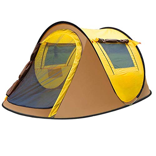 Tente de camping étanche portable avec sac à dos de transport léger