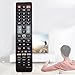 Universal Remote Control for All Samsung TV (No Setup Required, Backlight for Volume and Setup Buttons) with Buttons for Netflix, Prime Video, Smart Hub