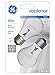 GE Appliance Clear Light Bulb 40w, A15 Bulb Type, Medium Base | 415 Lumens | 2-Count per Pack (1-Pack)