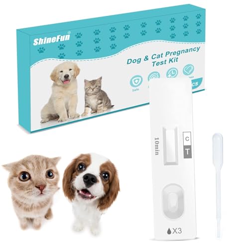 At-Home Urine Pregnancy Test for Dogs & Cats (1 pc)