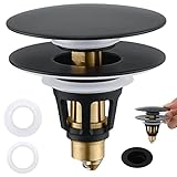 PerPaiMe Bathroom Sink Drain