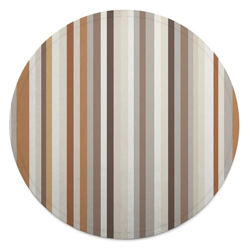 Couverture de plage ronde 150cm : finie la serviette mouillée