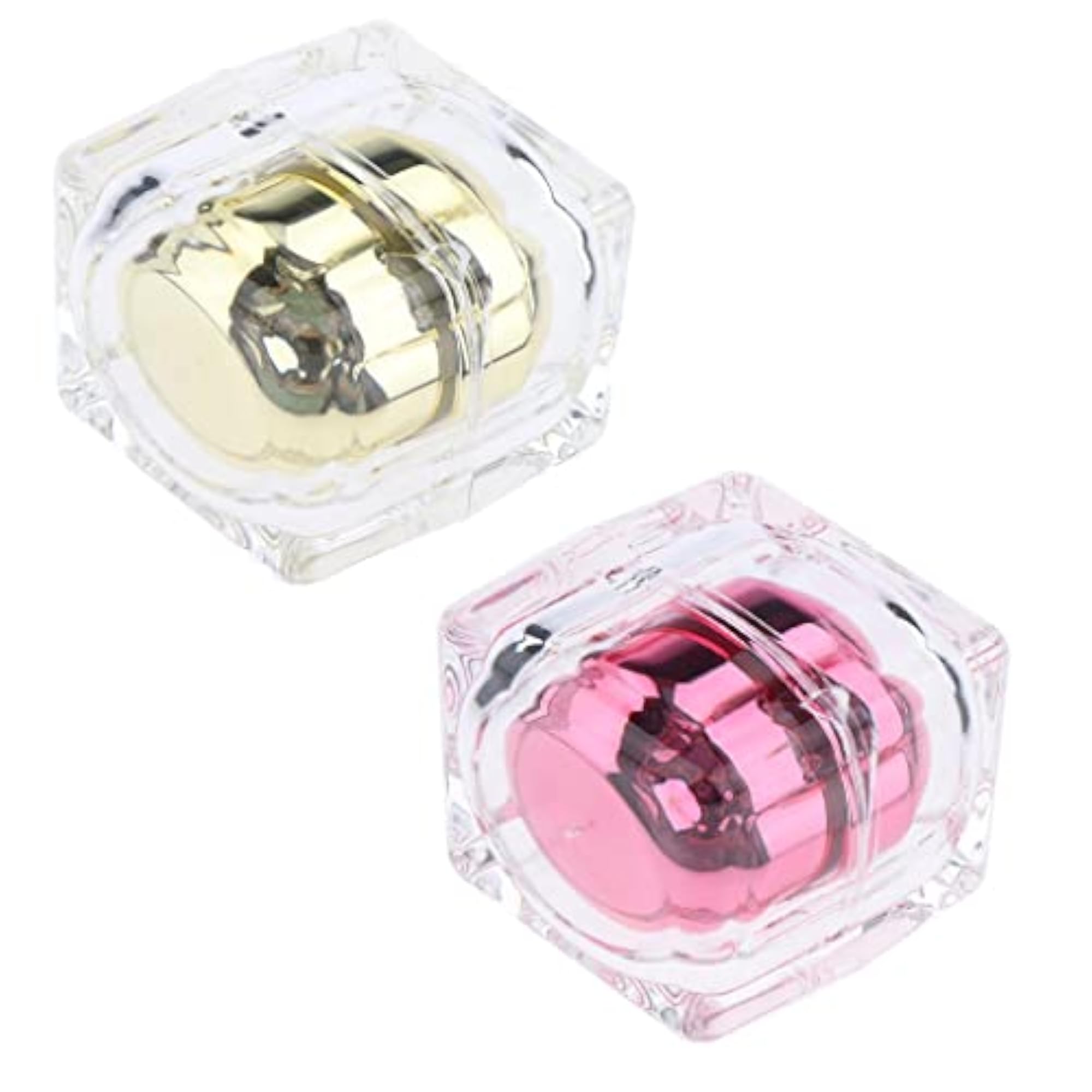 30g Cosmetic Empty Jar Pot Cream Lip Balm Bottle Box Container