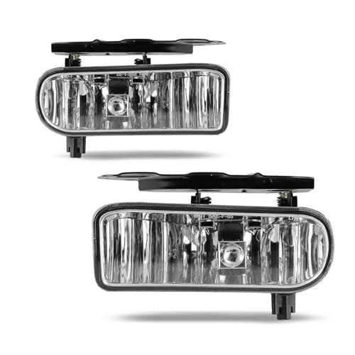 Phares antibrouillard pour Cadillac Escalade 2002-2006 feux pare-chocs avant ESPYN