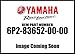 Yamaha 6P2-83652-00-00 Connector; 6P2836520000 Made by Yamaha
