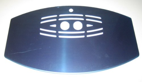 Abtropfblech 6032120800 kompatibel mit DeLonghi Perfecta Kaffeevollautomat