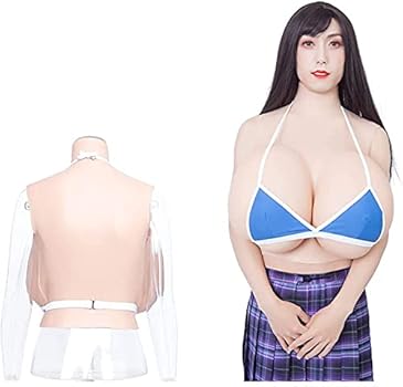 Amazon.co.jp: シリコンバスト Sカップ HUWAHUWA社製 不思議な超爆乳