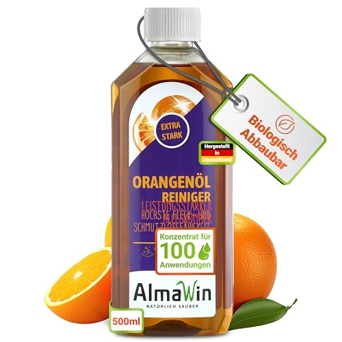 Alm Awin Detergente Arancione 500ml