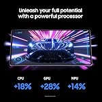 SAMSUNG Galaxy Tab S10+ Plus 12.4” 256GB, Android Tablet, Circle to Search, Sketch to Image, Durability, Long Battery Life, AMOLED 2X Screen, S Pen Included, US Version, 2024, Moonstone Gray - Image 5