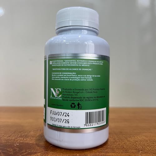 Desincha 120 Cápsulas 500mg