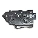 Cerradura centralizada para puerta delantera izquierda 6QD837015E 5J1837015