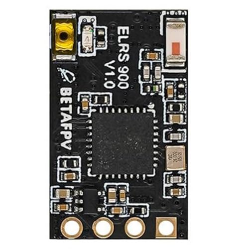 ELRS Nano 868MHz adaptateur de micro à nano TX pour une liaison radio FPV longue distance