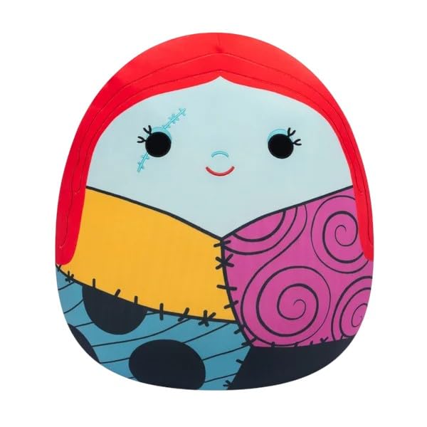 Squishmallows Sally 50,8 cm peluche Disney grand format collection Halloween Town