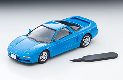 Honda NSX Type S TomyTEC 1/64 bleu 1997 pour décorer un bureau de passionné - 7