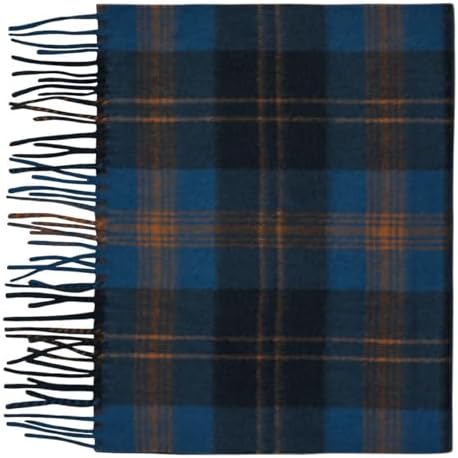 Lona Scott 100% Cashmere Scarf – Best luxury cashmere