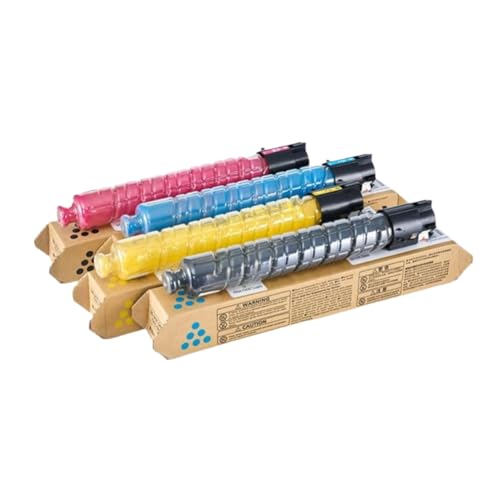 Toner Ricoh MPC305 compatible pack de 4 cartouches pour copieur MPC305sp