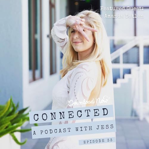 Amanda Datlen: A Nomad's Story (E33)