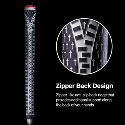 Full Choice Tacky Rubber Grips