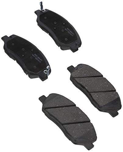 Image of Bendix Premium SBC1917 Ceramic Front Brake Pads for Hyundai Santa Fe 2018-2017, Santa Fe XL 2019-2017