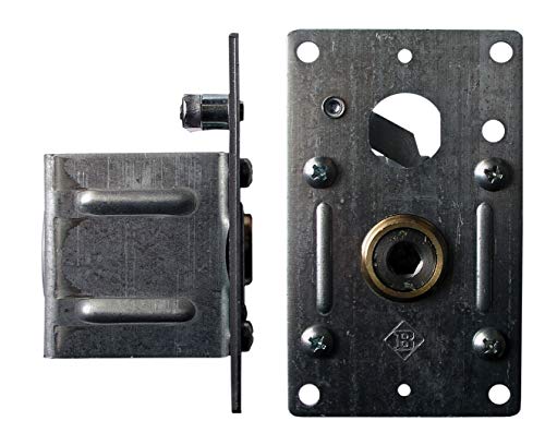 BONFANTI 1700/G ARGANO A FUNE TIPO C PER FINESTRA.PORTATA 40 KG, Ferro